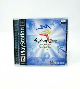 Sydney 2000 (Sony PlayStation 1) PS1 Complete CIB - Picture 1 of 5