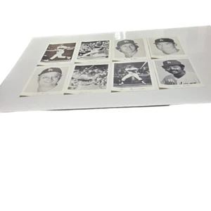 VINTAGE 1970'S LOS ANGELES DODGERS MLB PLAYER PICTURES - 20 TOTAL - Picture 1 of 3
