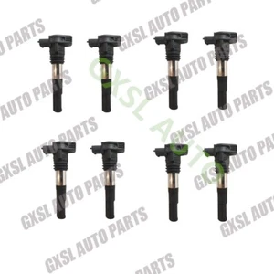 For Maserati Granturismo Quattroporte Ferrari California Ignition Coils 281449 - Picture 1 of 5
