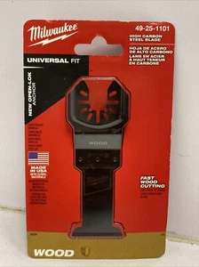 Milwaukee 49-25-1101 Klinge aus kohlenstoffreichem Stahl - Bild 1 von 2