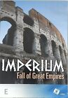 Imperium - Fall of Great Empires (DVD, 4) Brand New