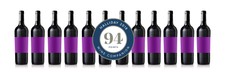 McLaren Vale Cabernet Sauvignon Mystery Dozen - rated 94 points