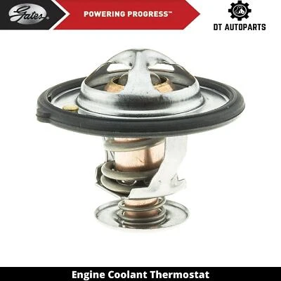 Для 2010-2013 Hyundai Genesis купе 2 л L4 газовый двигатель охлаждающая жидкость термостат ворота - Изображение 1 из 4