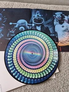 Coldplay - MOON MUSiC (Zoetrope) | Blood Records 5000 Run - Picture 1 of 8