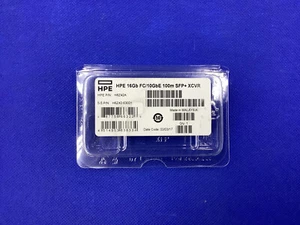 H6Z42A HP 16GB FC 10GBE 100M SFP+ XCVR 738194-001 H6Z42-63001 FTLF8546P3BCV-HP - Picture 1 of 2