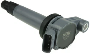 Ignition Coil fits 2004-2010 Toyota Highlander Solara Sienna NGK STOCK NUMBERS - Picture 1 of 1