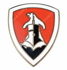 NEUF Allemand 11th Flotilla Ours Polaire U-Boat broche insigne de coiffure - WW2