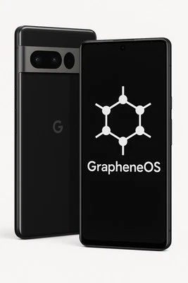 Teléfono Encriptado Google Pixel 7 5G - Protección Avanzada de Privacidad - Imagen 1 de 2