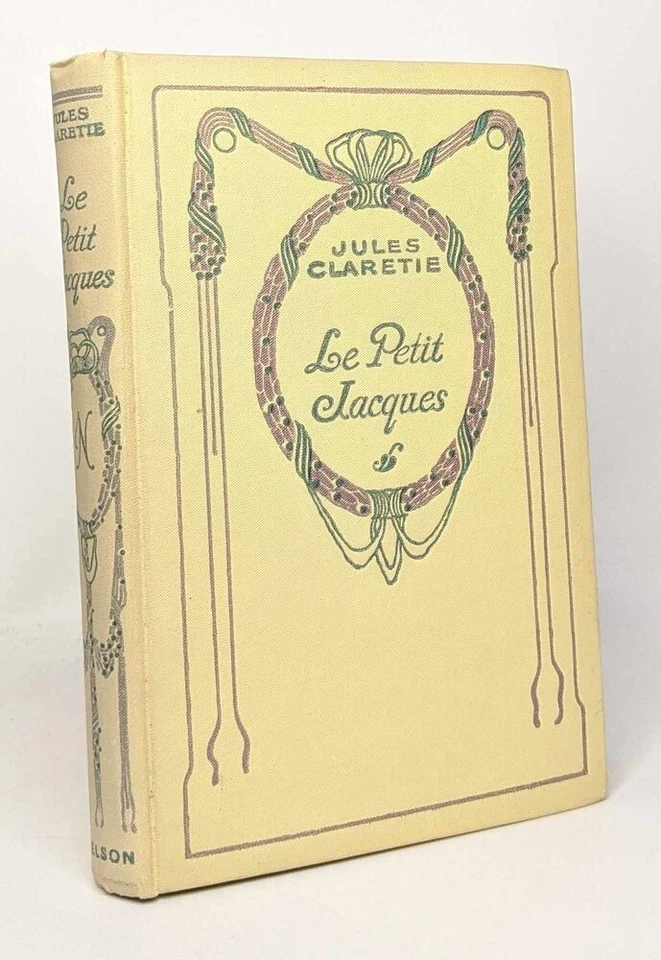 Le petit Jacques (Noël Rambert) | Claretie Jules | Etat correct - Photo 1/1