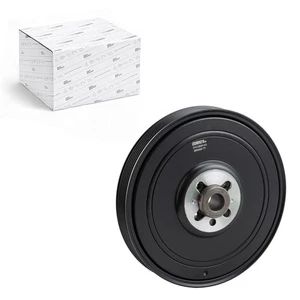 Crankshaft Pulley 074105251AC for VW Transporter Crafter Caravelle LT 2.5TDI - Picture 1 of 10