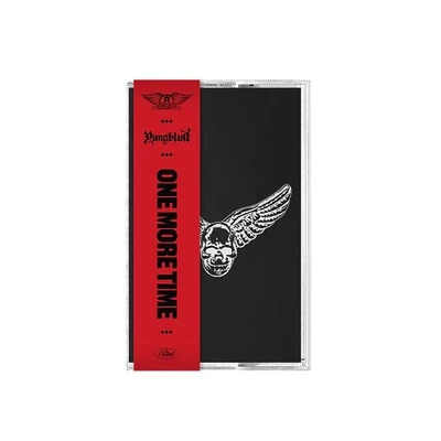 Aerosmith / Yungblud - One More Time LIMITED EDITION Red & Black Cassette - NEW - Image 1 of 3