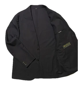 J.Crew Kenmare Loro Piana Superfine Wool Unlined Navy Men Blazer Jacket 38R EUC - Picture 1 of 18