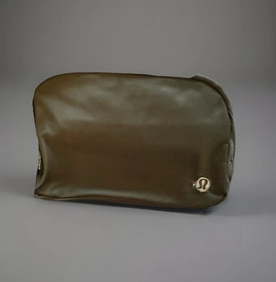 NWT Lululemon Everywhere Belt Bag  1L, Army Green Lululemon - FREE SHIPPING! - Image 1 of 4