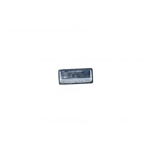 APG All Crash Isuzu Ute MU-X Genuine Number Plate Lamp 11/2013 to 06/2021 - 8... - Picture 1 of 1