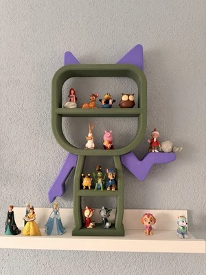 Tonie Regal für Toniefiguren Kreativ Tonie Figur - Bild 1 von 2