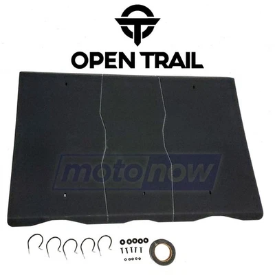 Open Trail Roofs for 2017-2019 Kawasaki KAF400 Mule SX 4x4 XC Camo - Body kg Foto 1 de 4