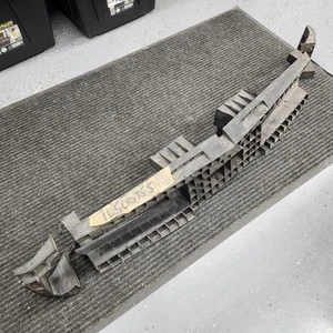 Front Bumper Fascia Energy Absorber C4 Corvette Impact Crash Retainer 84-90 - Picture 1 of 11