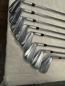 4-aw TaylorMade P790 KBS Tour 130 X -.5inch - Picture 1 of 8