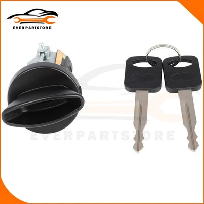 Ignition Lock Cylinder For 1999-2007 Ford E-350 F-450 F-550 Super Duty - Image 1 of 4