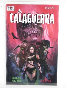 Calaguerra #1 * Blood Moon Comics * Comic - eingetütet mit Karton - Bild 1 von 1