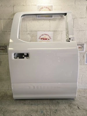 Ford F150 F250 F350 2015 2016 2017 2018 2019 2020 puerta trasera derecha OEM usada Foto 1 de 4