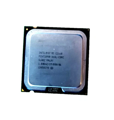 Procesador Intel Pentium Dual Core 1,80 GHz SLA8Z - Imagen 1 de 2