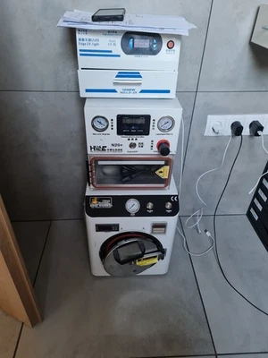 🧰 Komplettes OCA / Frontglas-Reparatur Set – Premium Ausstattung - Bild 1 von 4