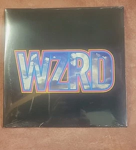 Kid Cudi WZRD Blue Vinyl Record LP 2025 Limited Edition BRAND NEW. (T2) - Picture 1 of 2