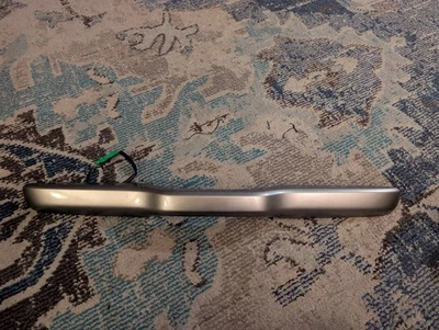 Honda Pilot 2009-2015 maletero puerta levadiza puerta levadiza manija dorada OEM Foto 1 de 4