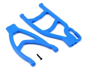 RPM 70485 Extended Right Rear A-Arms, Blue: 1/10 Traxxas Summit, Revo - Picture 1 of 1