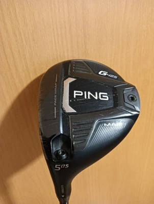 Lefty Ping G425 MAX 5W 17.5 Fairway Wood (HEAD ONLY) Left Handed Used JP - Image 1 of 4