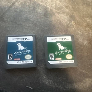 Nintendogs Lab and Friends & Chihuahua and Friends - Picture 1 of 4