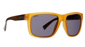 NEU Von Zipper Maxis Sonnenbrille - PBT schwarz hellbraun - Wildlife Vintage grau polarisiert - Bild 1 von 1