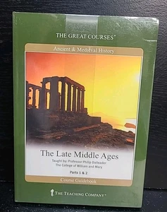The Late Middle Ages (The Great Courses) DVDs and Guidebook by Philip Daileader - Bild 1 von 4
