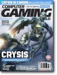 Magazine Computer Gaming World September 2006 Crysis is Coming Titan Quest - Image 1 of 1