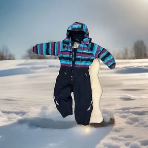 NP. 139€ Reimatec REIMA Schneeanzug Skianzug Reima TEC Winteranzug Größe 104 TOP - Bild 1 von 13