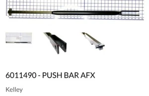 6011490 Kelley Push Bar For Air Powered Levelers aFX & aFX-S - Picture 1 of 12
