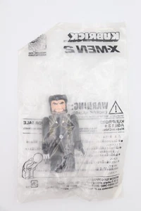 Figura de acción de juguete Wolverine X-MEN 2 película Marvel Kubrick Bearbrick Medicom - Imagen 1 de 4