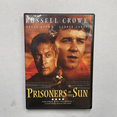 Prisoners of the Sun (DVD, 2004) Russell Crowe - Image 1 of 3