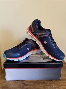 Champion Women's Flexion Runner Navy Size 12 US 45 EUR 29 MEX New in Box - Picture 1 of 8