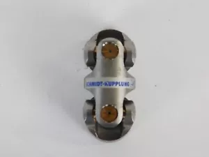 Frizione Schmidt Double Knuckle Coupling - NUOVO Surplus! - Foto 1 di 4