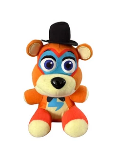 Funko Five Nights at Freddy's Security Breach Glamrock Freddy 6" Plush Fnaf - Picture 1 of 7