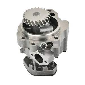 NEW Engine Oil Pump w/ Helical Gear 3803369 3068460 for Cummins NT NH 855 N14 - Bild 1 von 6