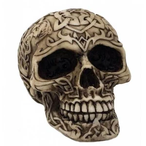 Kleiner Totenkopf celtic - Bild 1 von 3