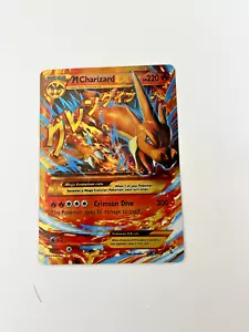 super rare 2014 MCharizard EX 107/106 very cheap for its kind great present. - Picture 1 of 3