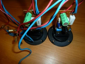 Infinity Reference 1 Crossover Input Jack - Picture 1 of 3