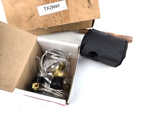 Emerson Thermal Expansion Valve TX2N4A PN:0151D00008 Kit New - Picture 1 of 4