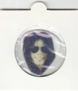 Plectrum 007 zie scan / see scan: Michael Jackson - Bild 1 von 1
