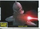 Star Wars Clone Wars 2008 Animation Cell Chase Card #1