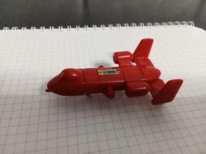 Vintage POWERGLIDE Transformers Autobot Mini 1984 Takara Hasbro For Repair/parts - Picture 1 of 7